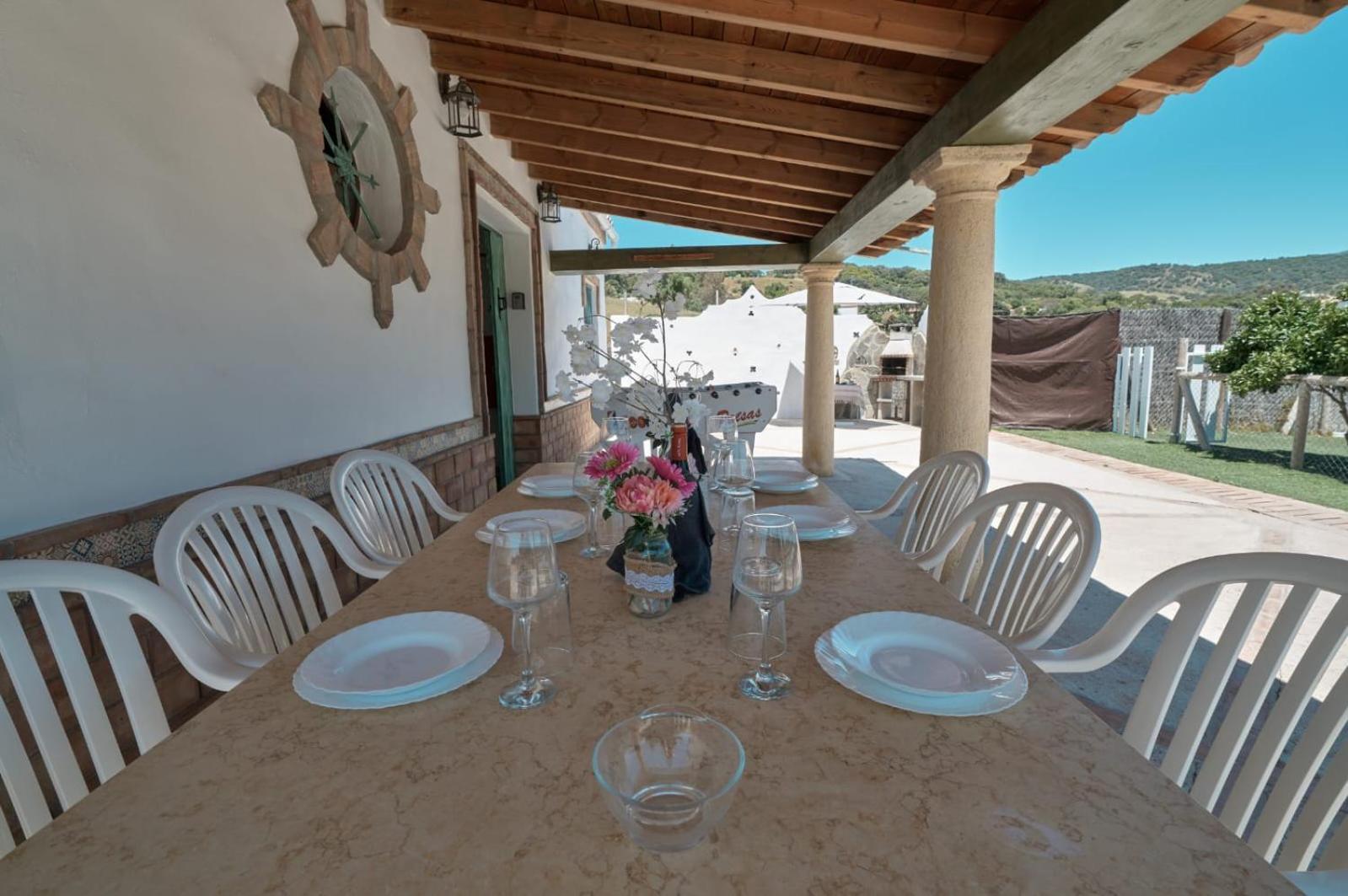 Rincon De Marco Y Maria Villa Prado Del Rey Ngoại thất bức ảnh
