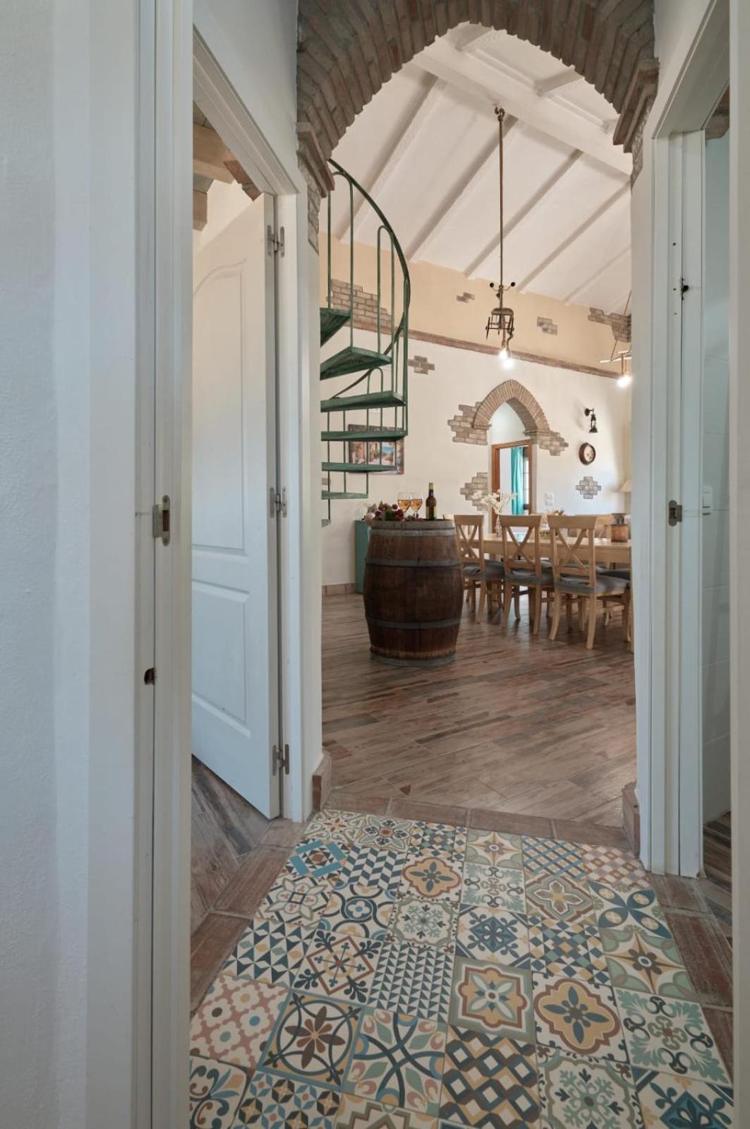 Rincon De Marco Y Maria Villa Prado Del Rey Ngoại thất bức ảnh