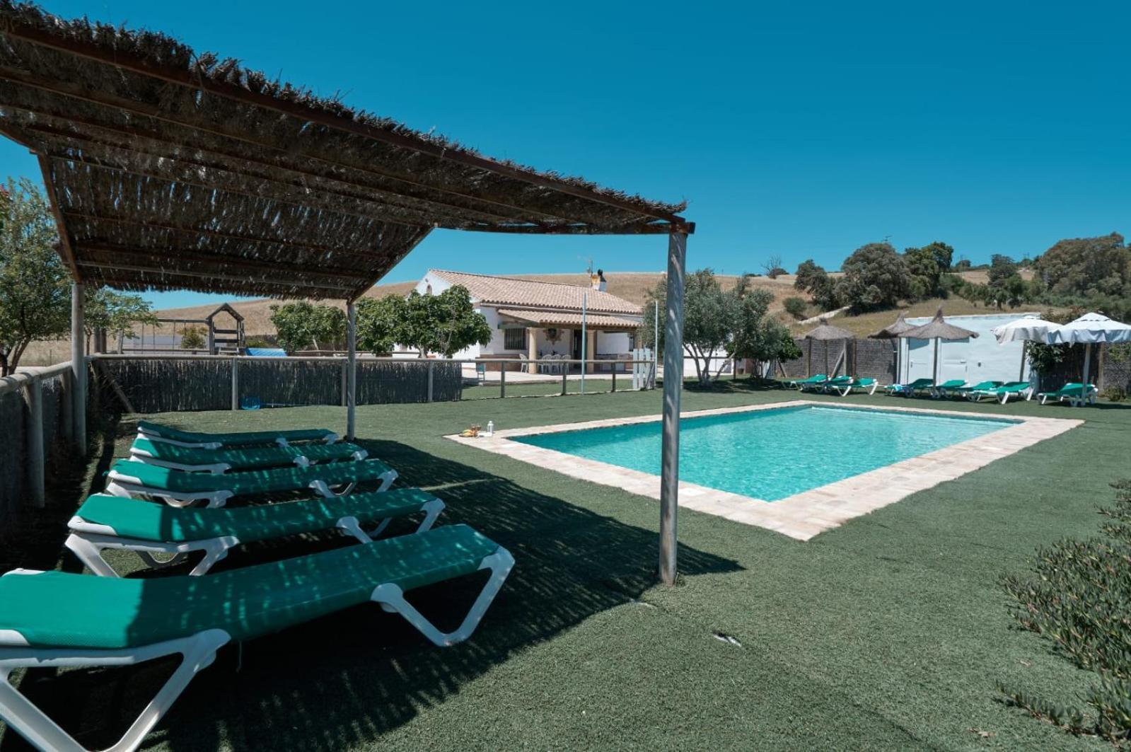 Rincon De Marco Y Maria Villa Prado Del Rey Ngoại thất bức ảnh