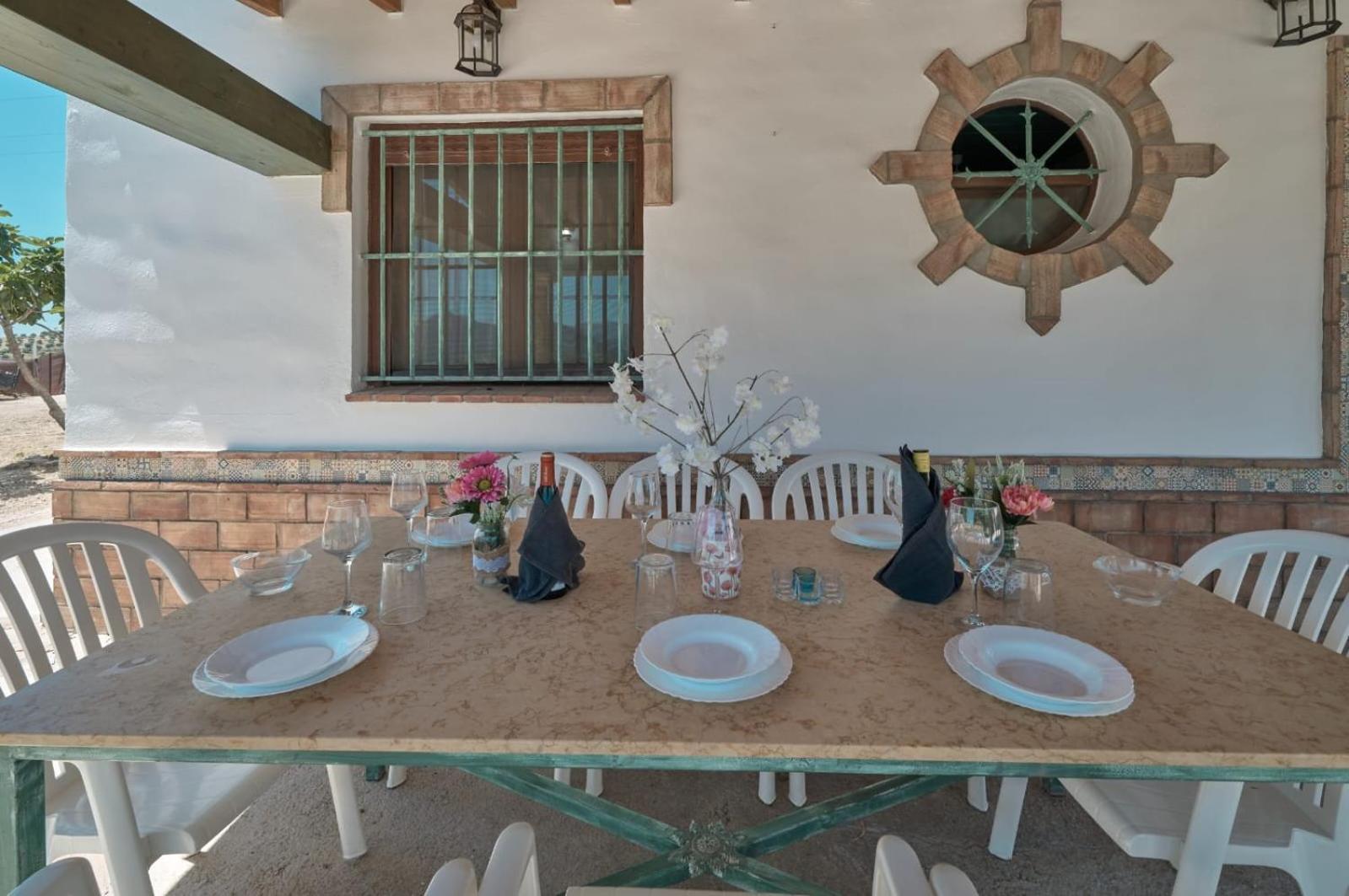 Rincon De Marco Y Maria Villa Prado Del Rey Ngoại thất bức ảnh