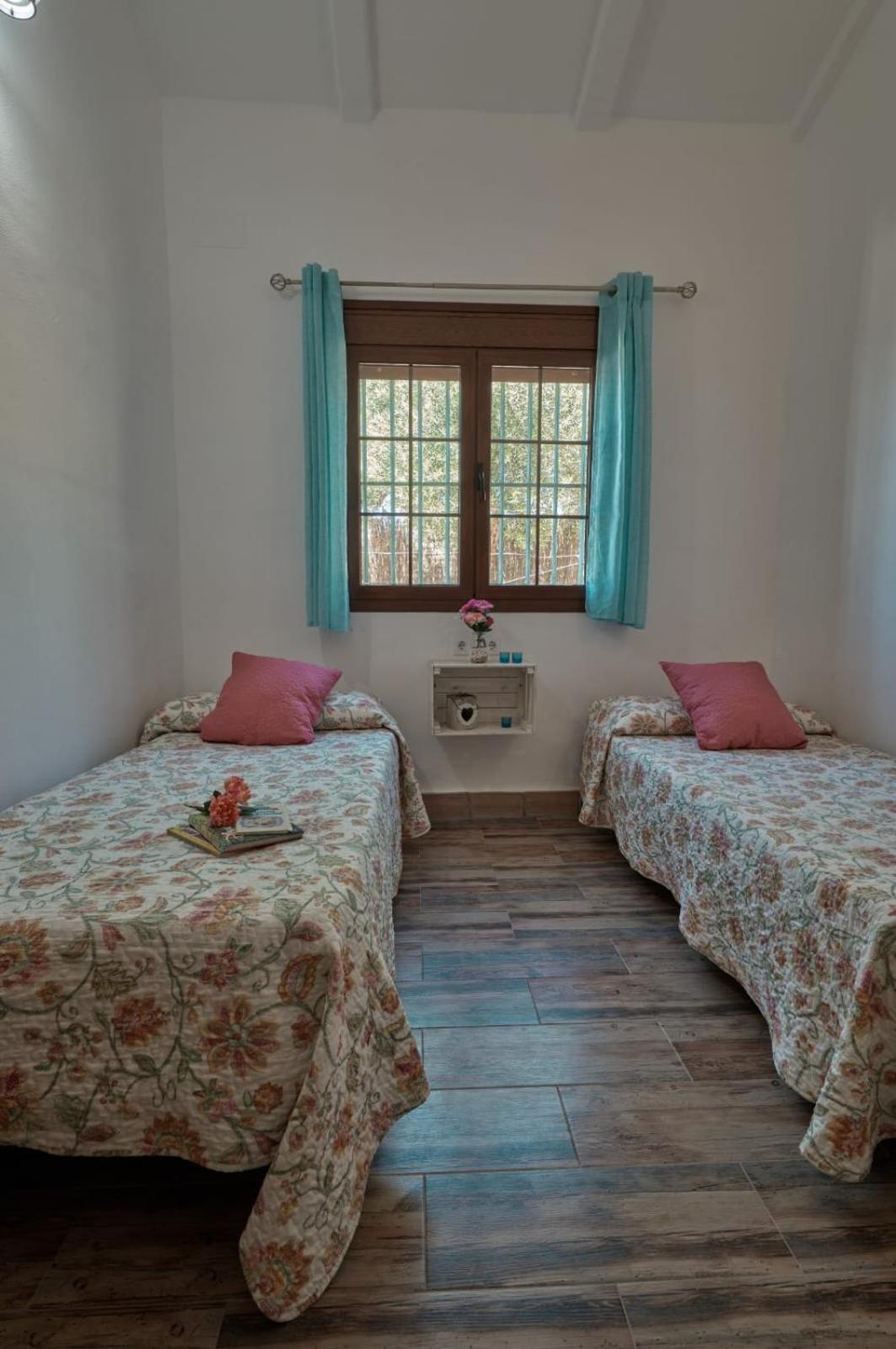 Rincon De Marco Y Maria Villa Prado Del Rey Ngoại thất bức ảnh